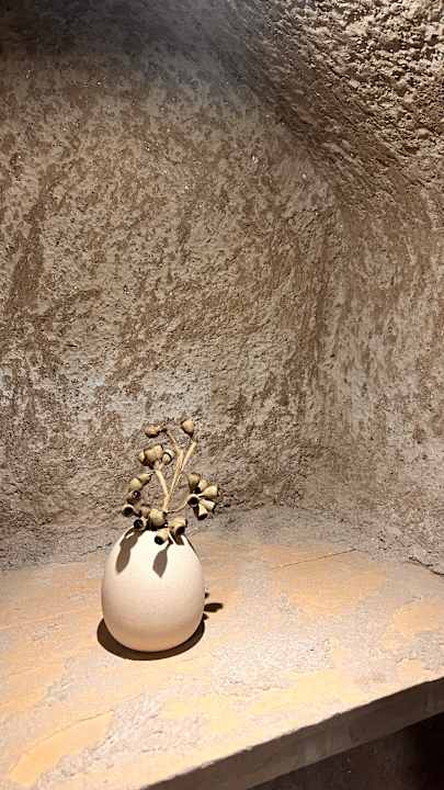 Zimmer بيت الصباح نزل وكافيه Bait AlSabah Heritage Inn & Cafe