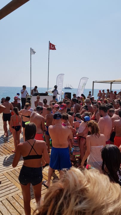 Strand Long Beach Alanya
