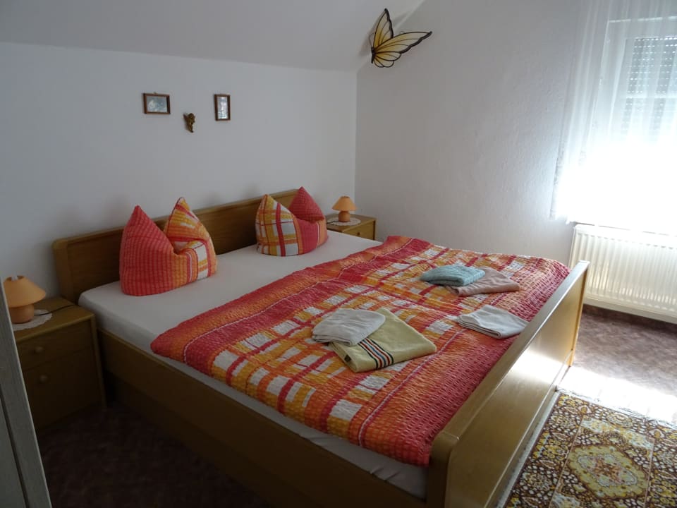 Zimmer Spreewaldpension Winzer in Straupitz