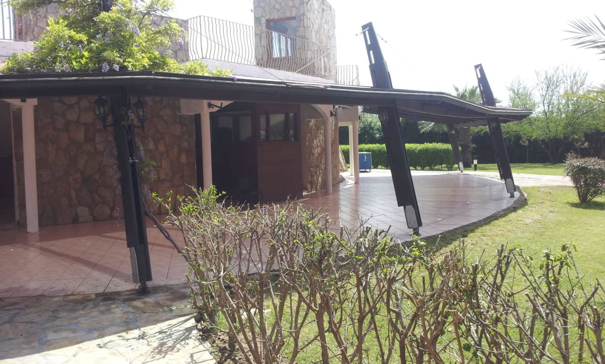 WC+Umkleide Sunis Elita Beach Resort & Spa