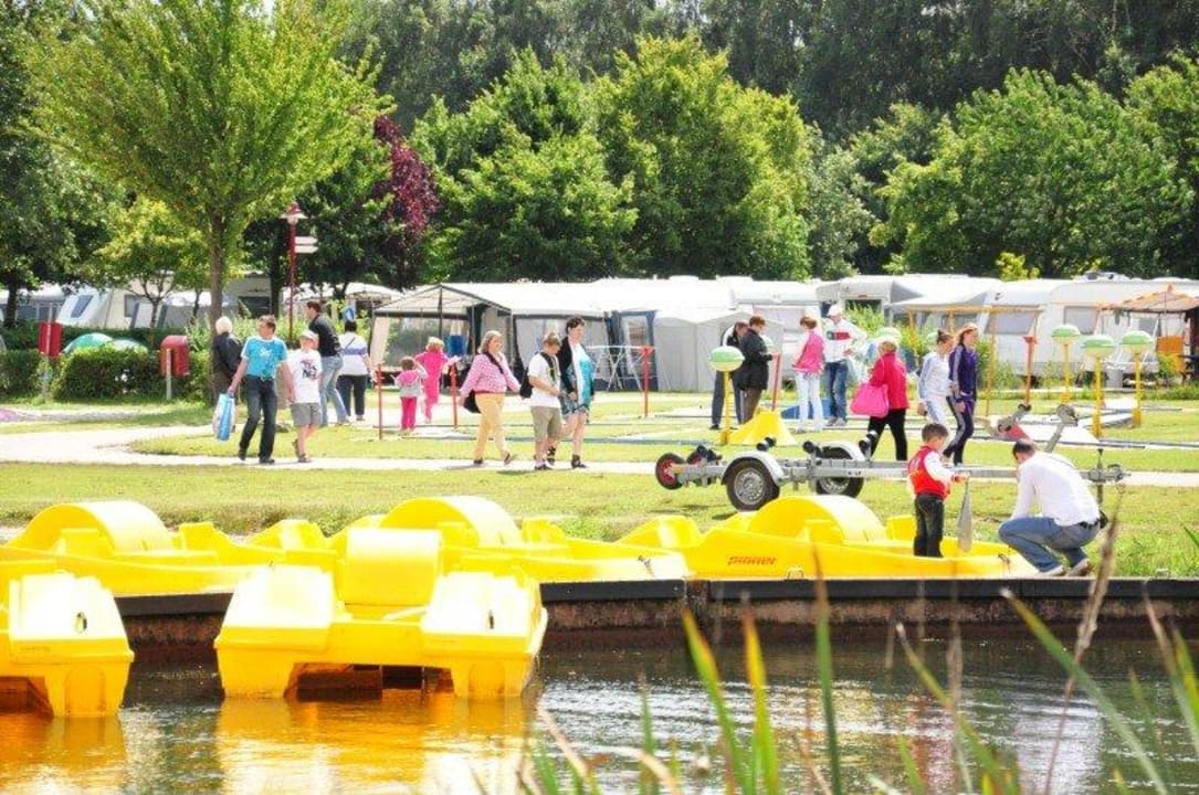 Prinsenmeer (NL) Oostappen Vakantiepark Prinsenmeer