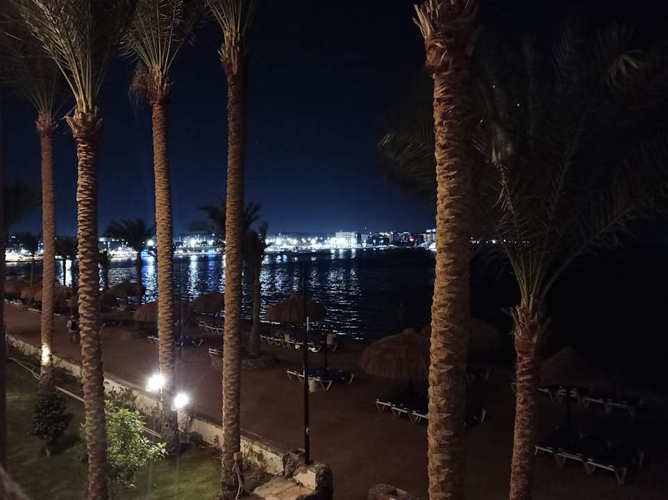 Ausblick Sunny Days El Palacio Resort & Spa