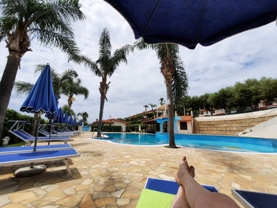 Pool Residence Hotel La Taverna