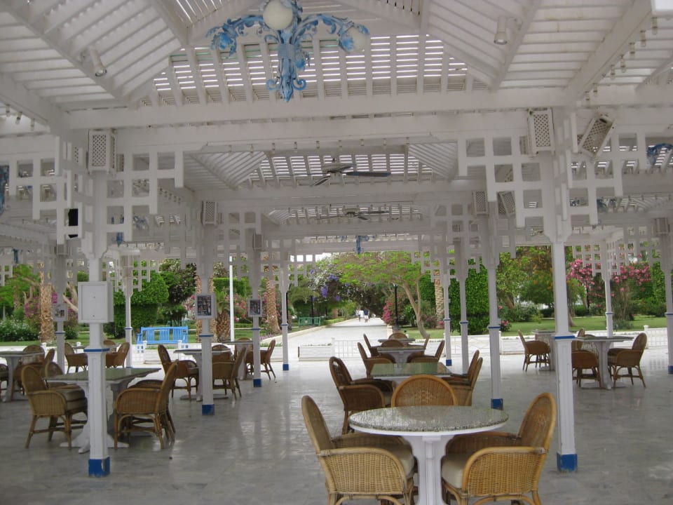 Strandrestaurant The Grand Hotel Hurghada