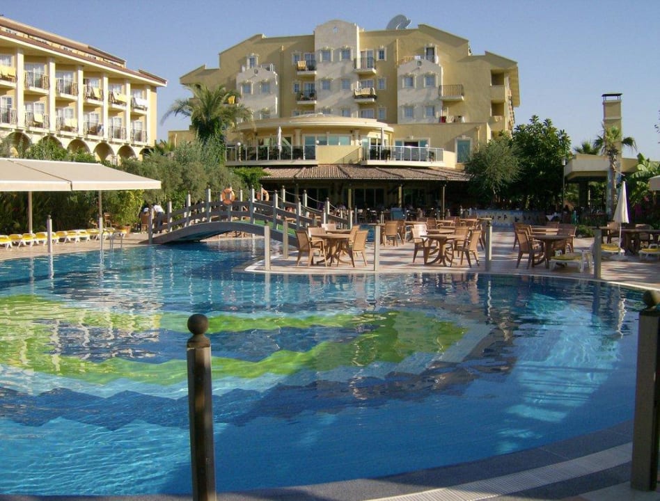 Ruhepool Belek Beach Resort Hotel