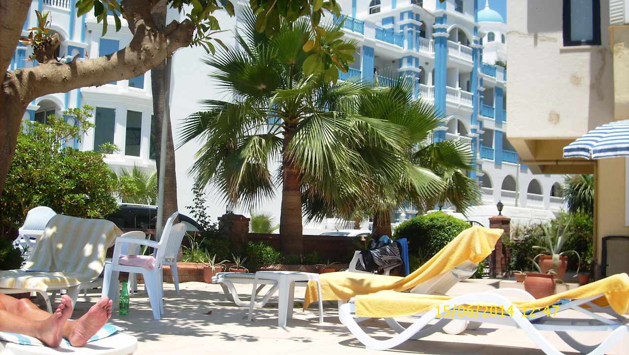 Anlage Apartment Royal 4