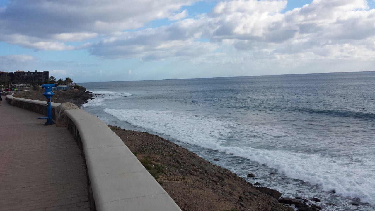 Nicht badetauglich Hotel Riu Gran Canaria