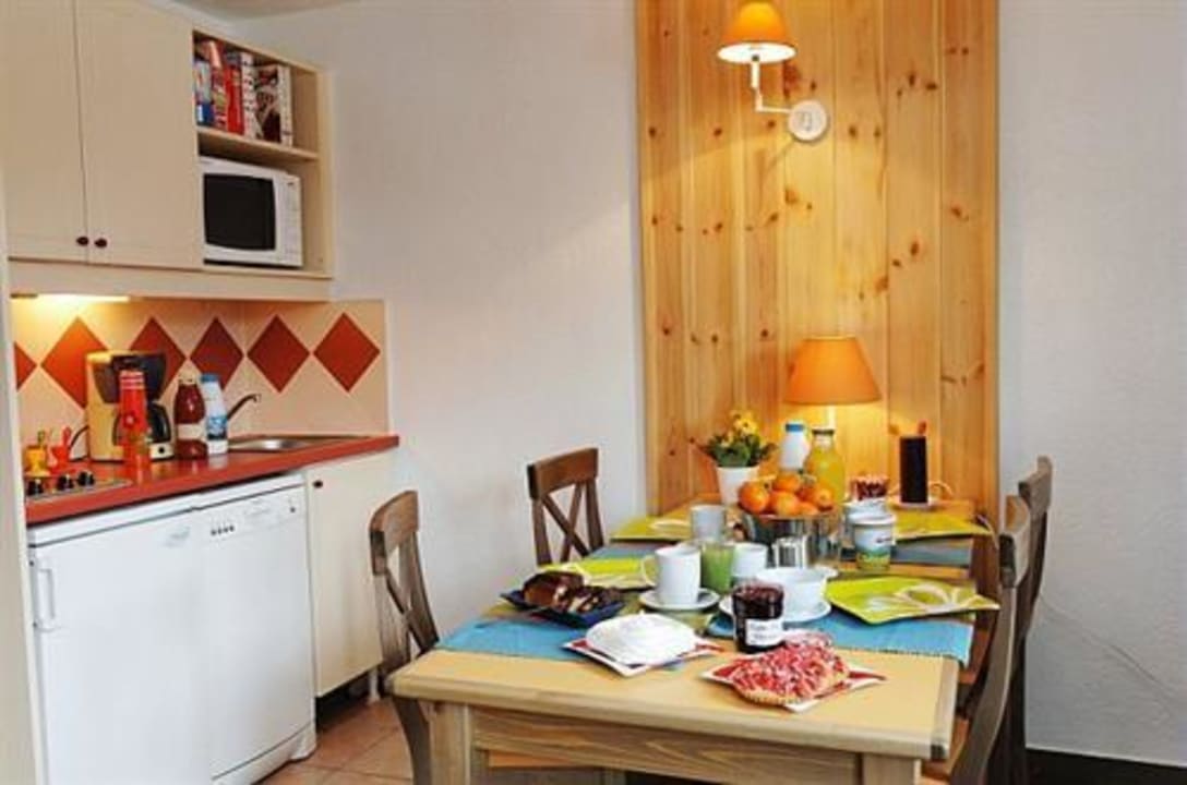 Résidence Maeva La Muzelle Résidence Maeva La Muzelle