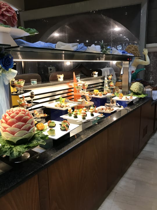 Gastro Hotel Kalithea Horizon Royal