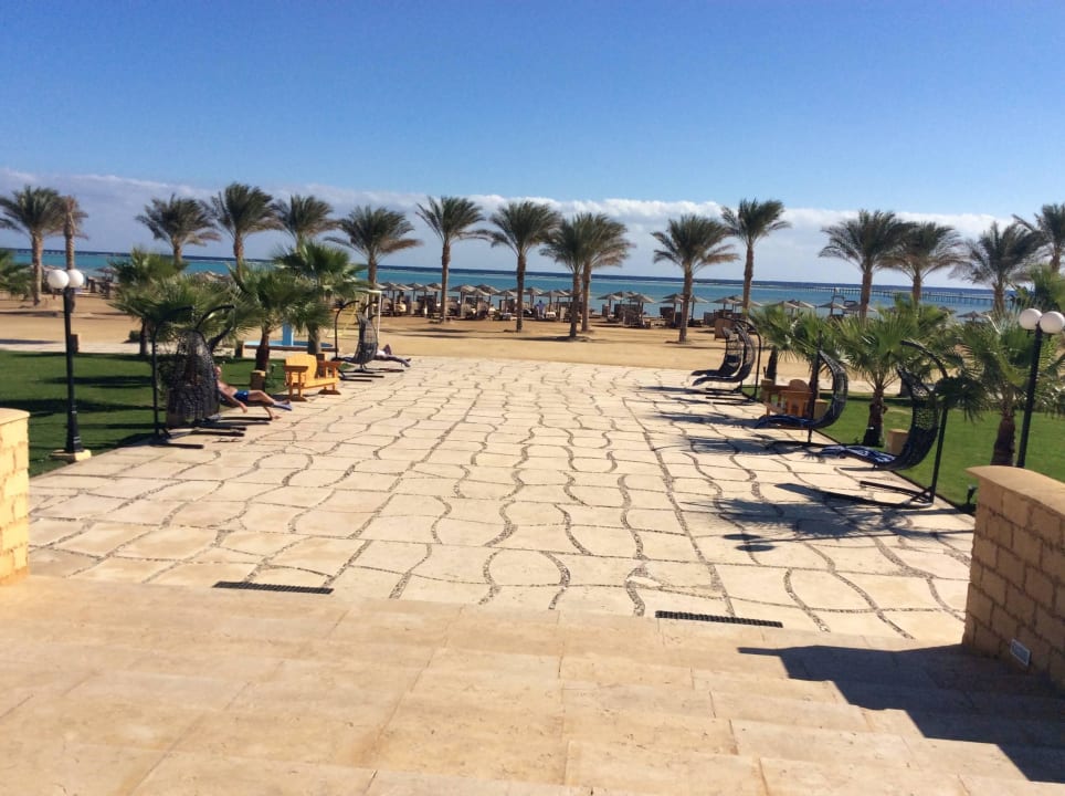 Gartenanlage Casa Mare Resort