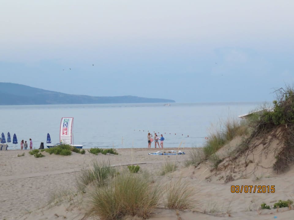 Plaża Hotel Zefir Beach