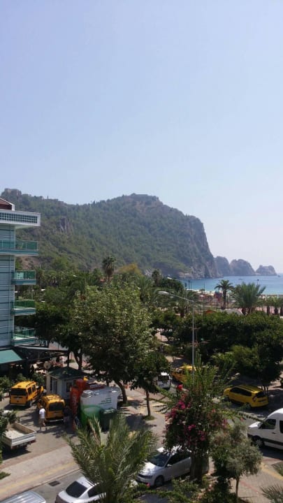 Meerblick Hotel Kahya