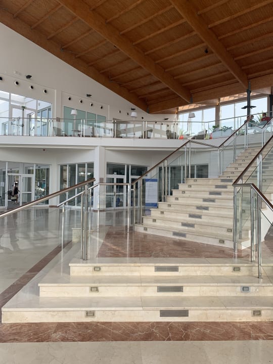 Lobby AluaVillage Fuerteventura