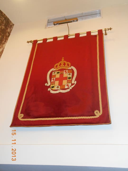 Sigle du royaume  Gran Hotel Almería