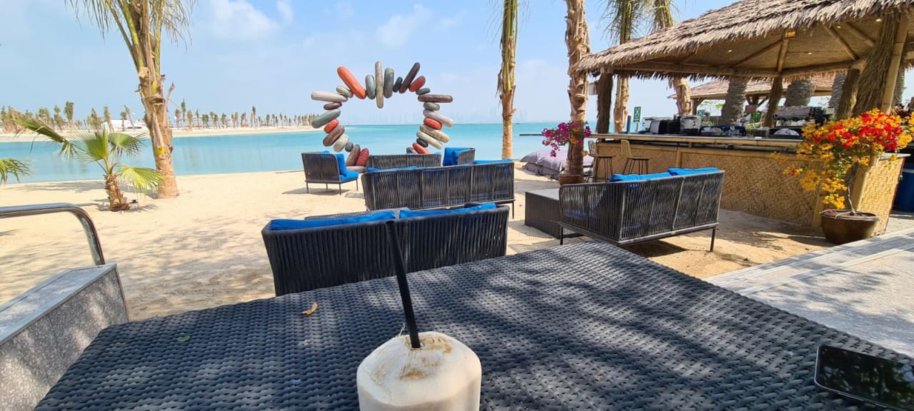 Gastro Anantara World Islands Dubai Resort