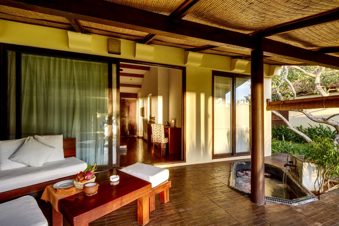 Zimmer Chen Sea Resort & Spa Phu Quoc
