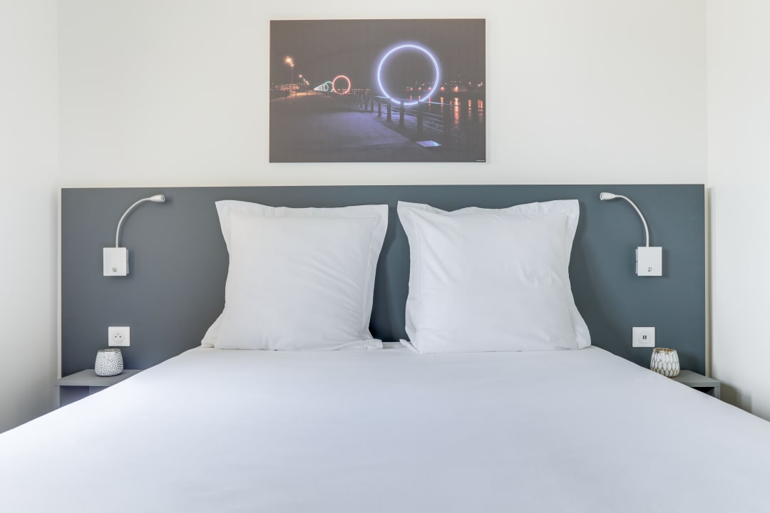 Zimmer CERISE Nantes La Beaujoire