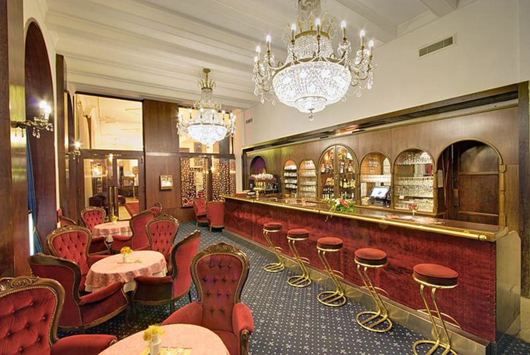 Bar Clarion Grandhotel Zlaty Lev