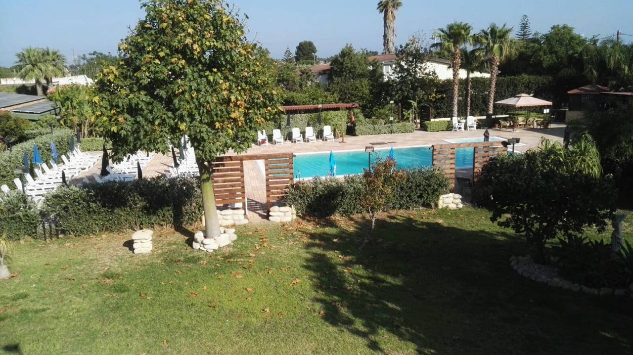Ausblick Residence Nuovo Messico