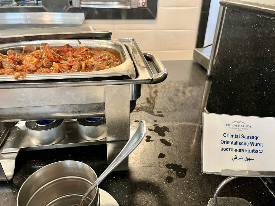 Gastro Pickalbatros White Beach Resort - Hurghada