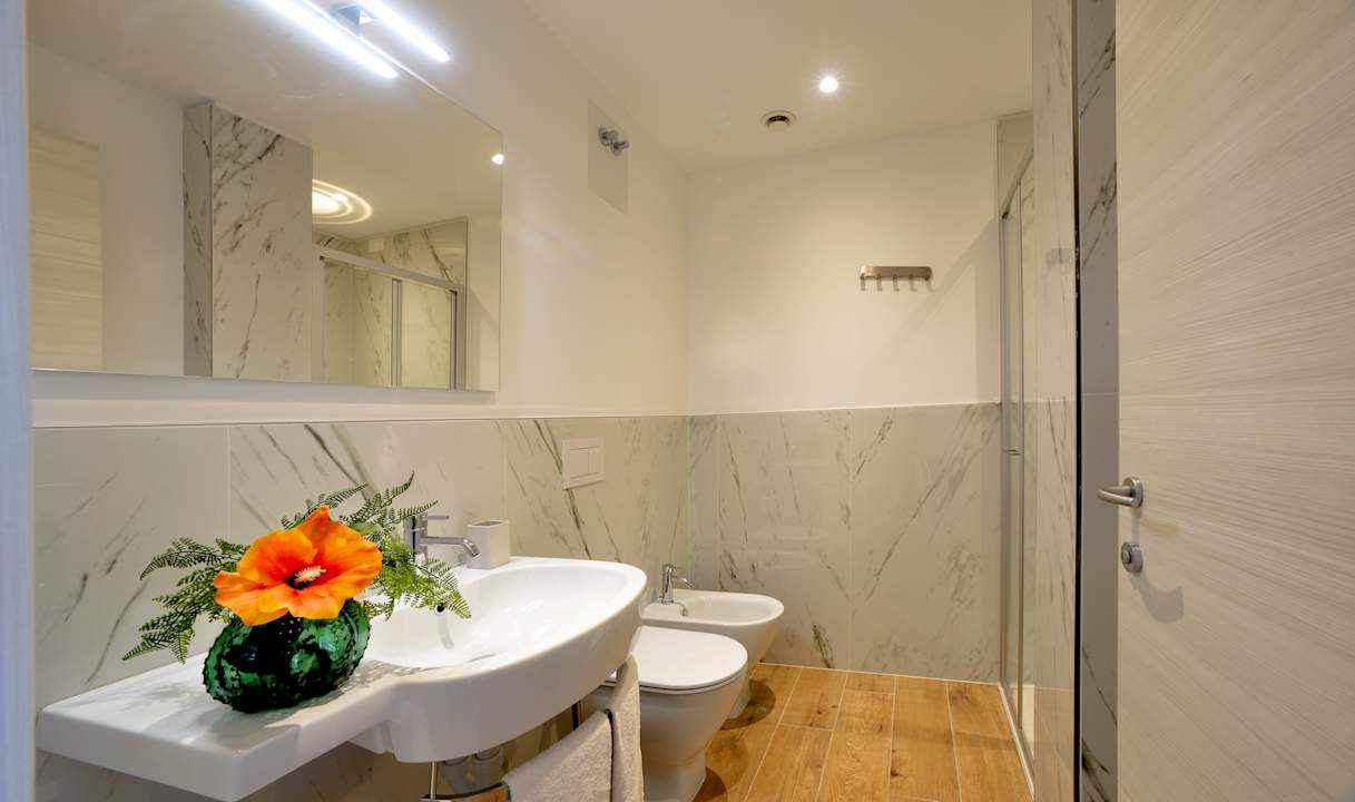 Zimmer Hotel alla Pergola