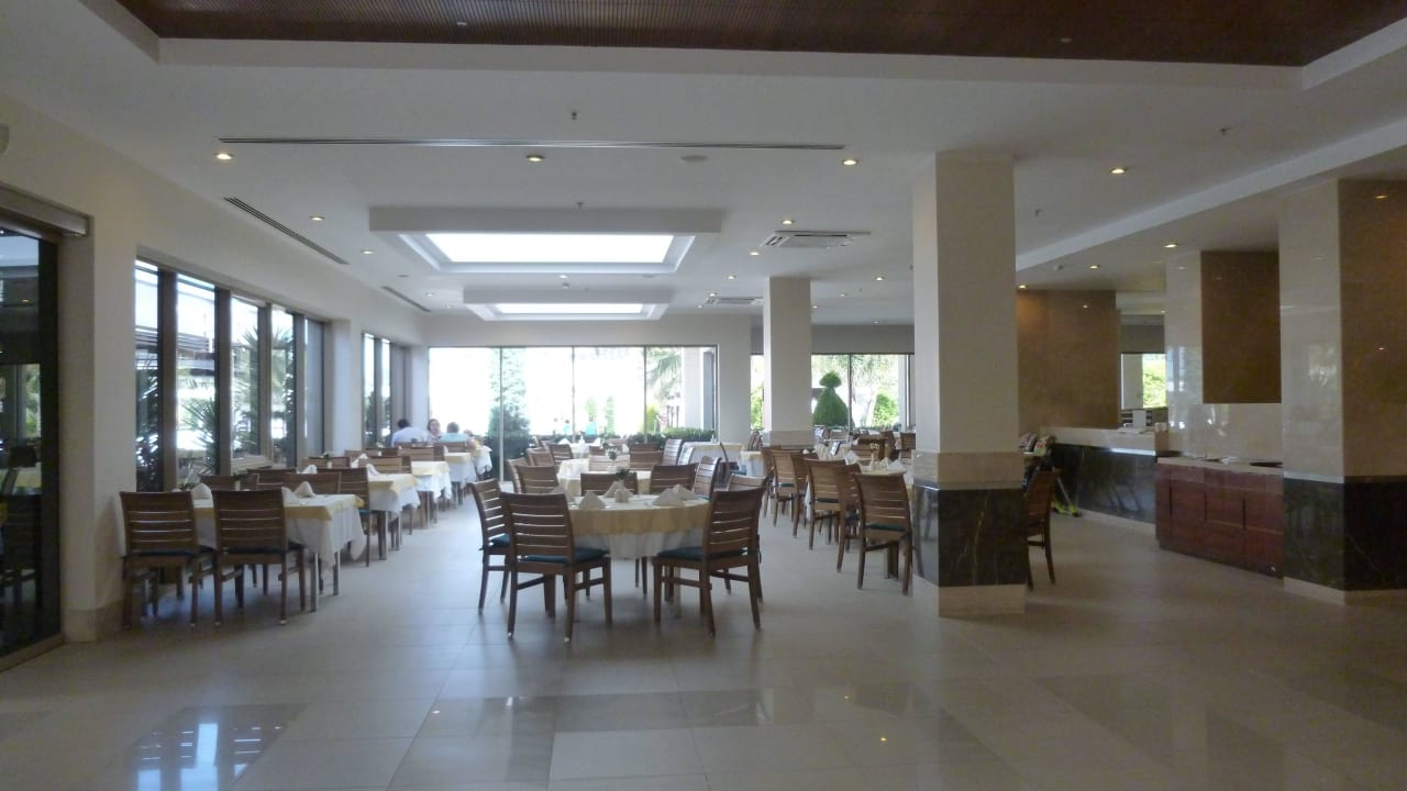 Essen Raum Sunis Elita Beach Resort & Spa