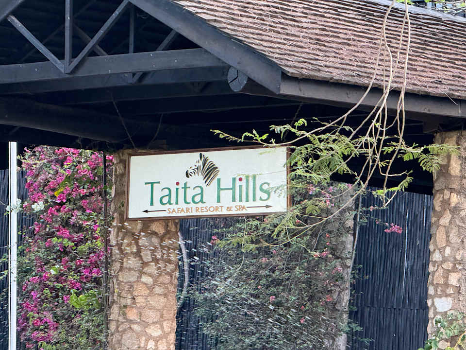 Außenansicht Taita Hills Safari Resort & Spa