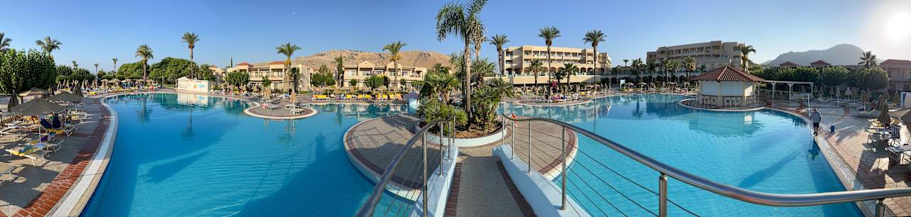 Pool Lindos Princess Beach Resort & Spa