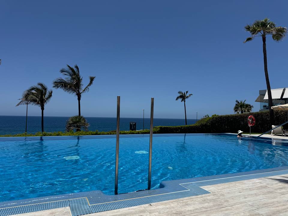 Pool Hotel Riu Palace Meloneras