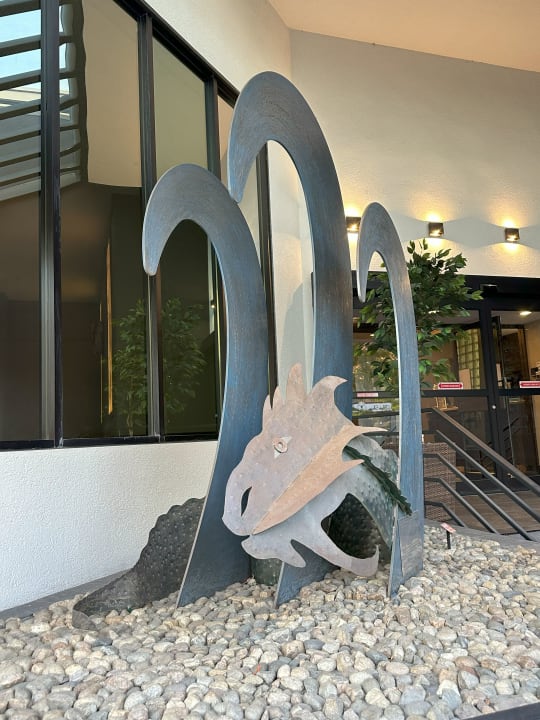 Außenansicht Royal Anne Hotel