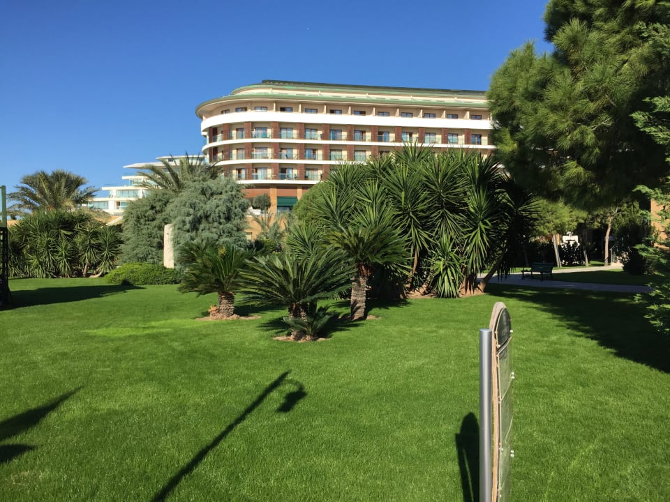 Weihnachten im Voyage  Voyage Belek Golf & Spa