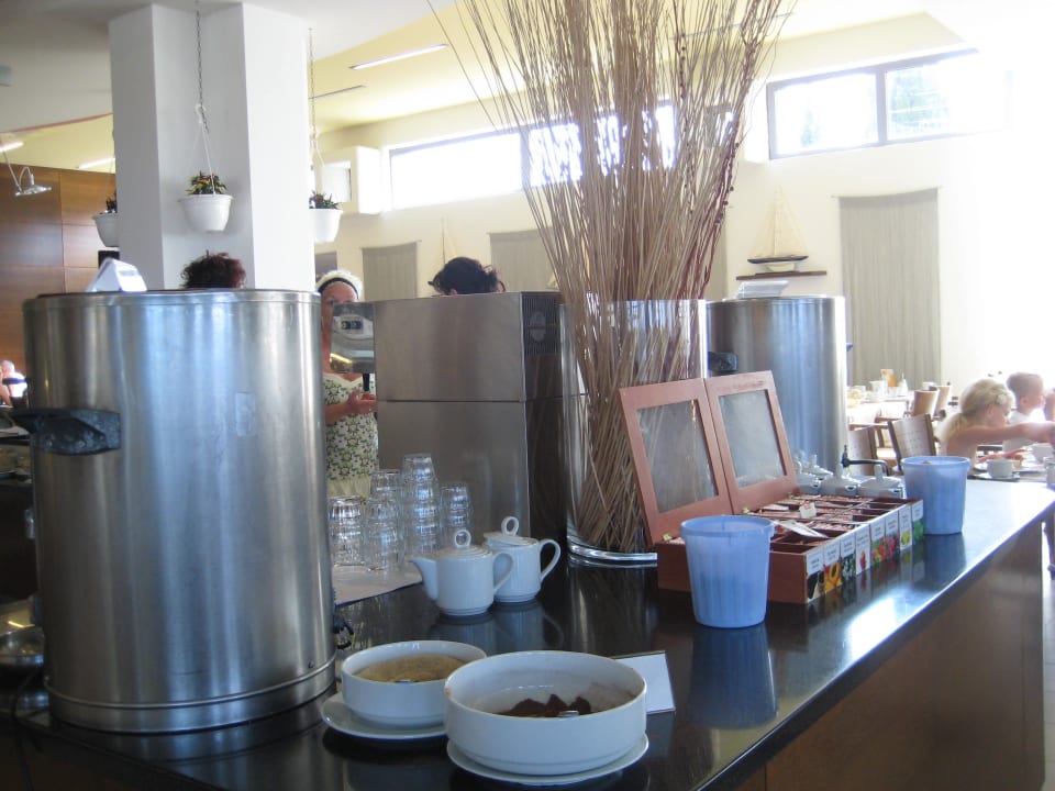 Tee,Milch,Zucker Valamar Parentino Hotel