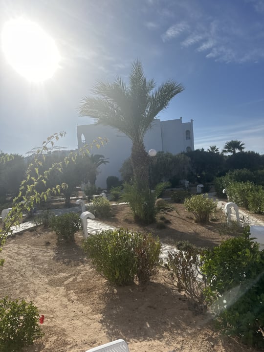 Gartenanlage Golf Beach Hotel & Spa