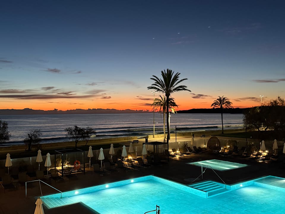 Pool Hipotels Flamenco