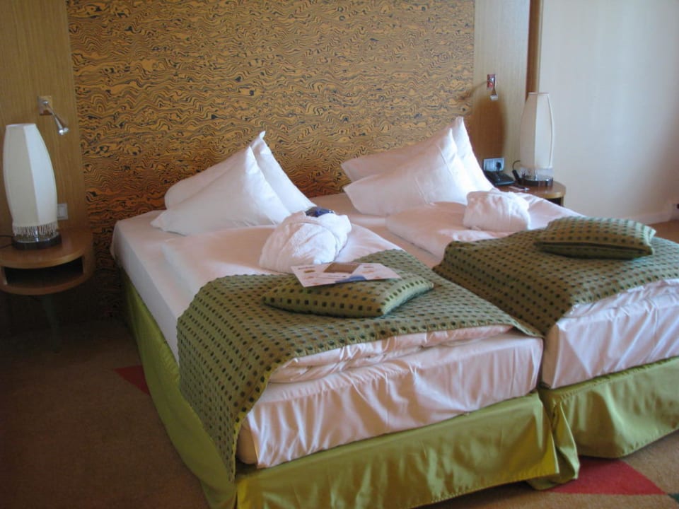 Betten ScanHotels City Rostock