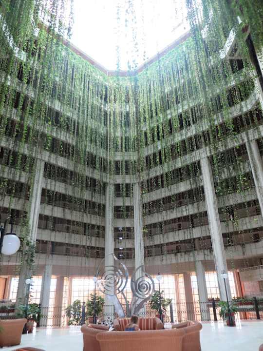 Eingang Blau varadero - Adults only