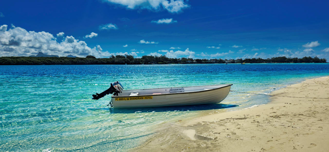 Strand Shandrani Beachcomber Resort & Spa