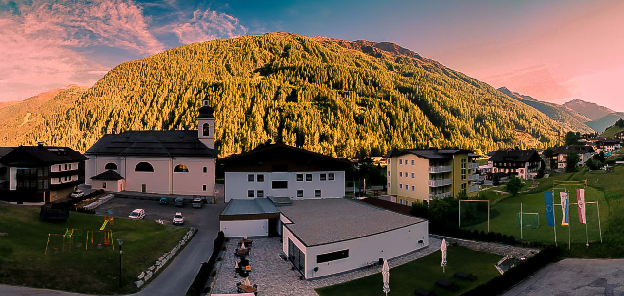 Ausblick Macher's Landhotel