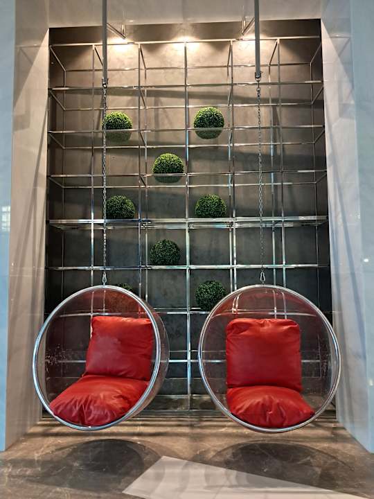 Lobby Acanthus Cennet Barut Collection