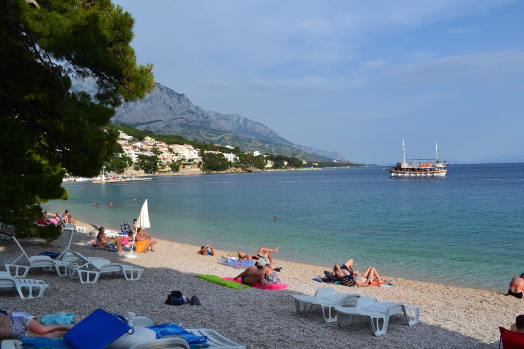 Strand  Bluesun Hotel Soline