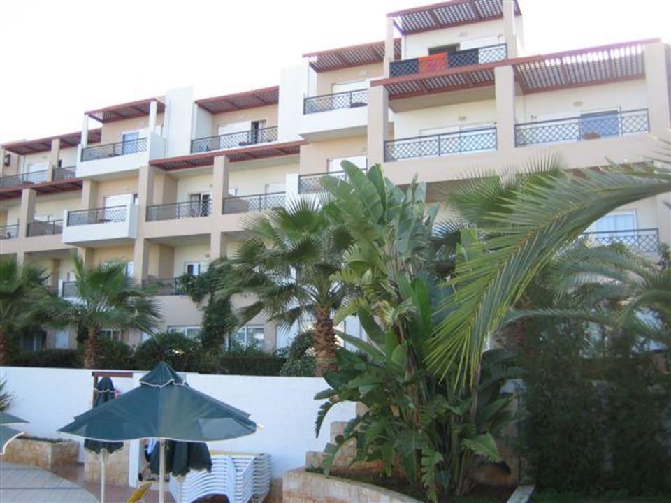 Hotelanlage Grand Hotel Holiday Resort