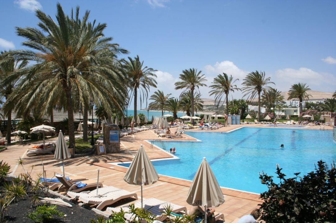 Unterer Pool SBH Costa Calma Beach Resort