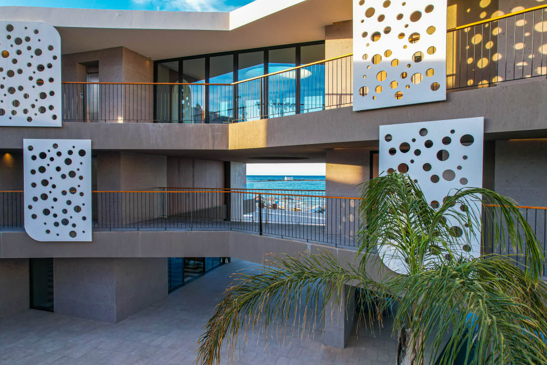 Außenansicht Harmony Boutique Resort