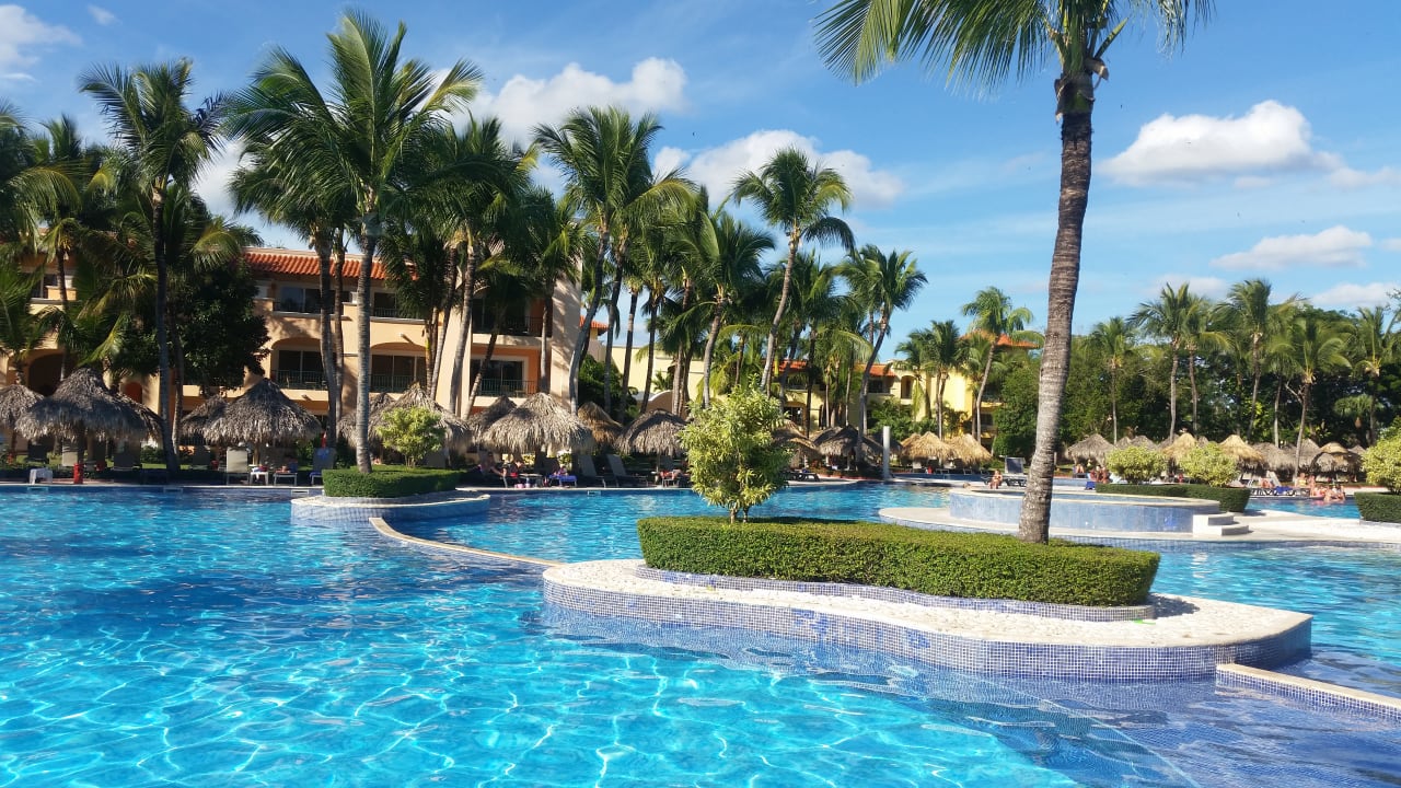 Pool Iberostar Selection Hacienda Dominicus