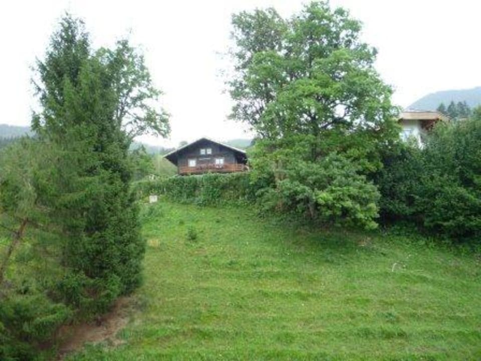 Blick aus Zimmer 401 Babyhotel Babymio