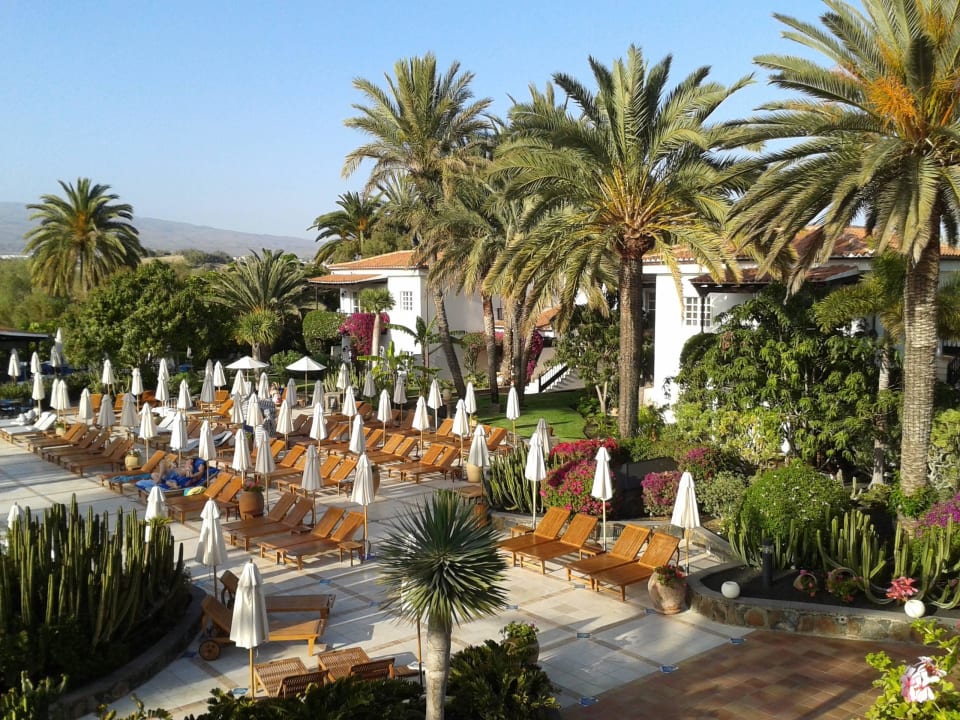 Schöne Anlage Seaside Grand Hotel Residencia