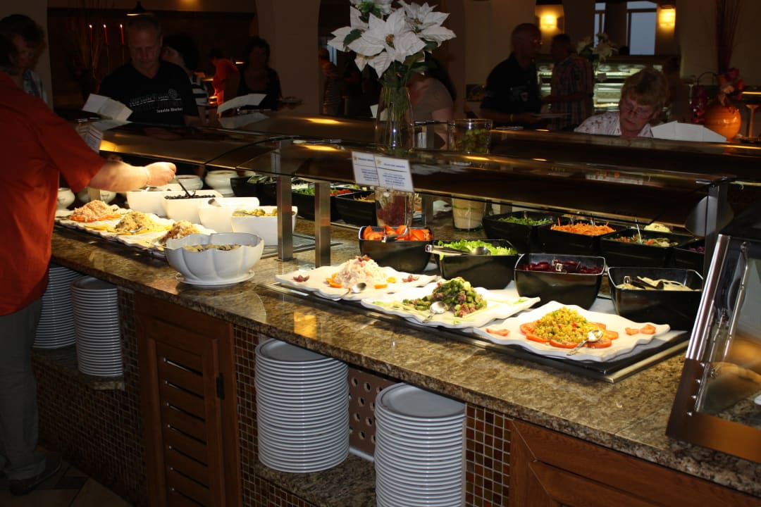 Buffet VOI Praia De Chaves Resort