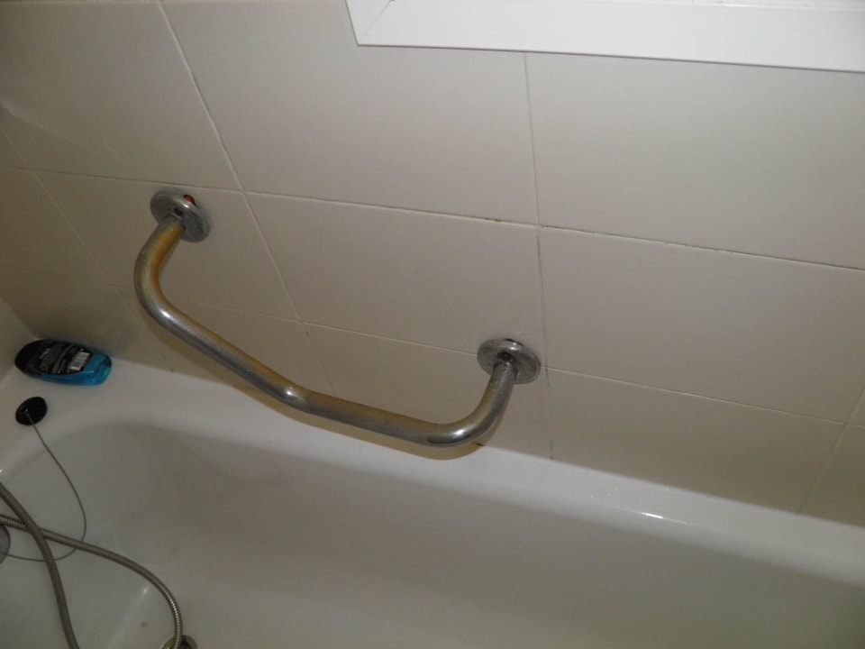 Badezimmer, Schimmelgeruch Playabachata Hotel