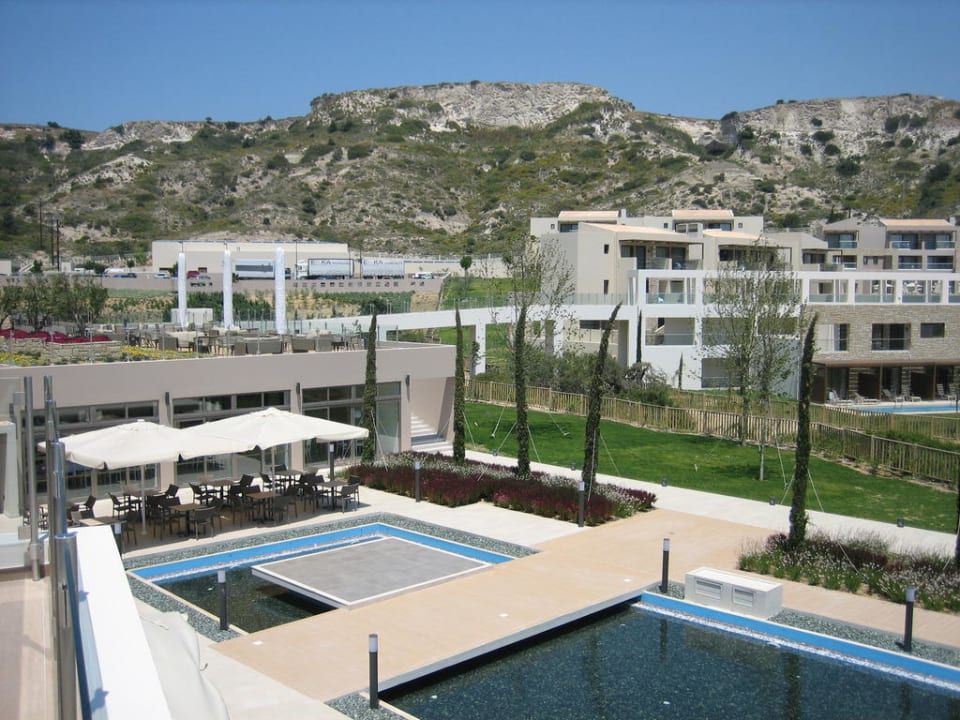 Außen Blue Lagoon Village