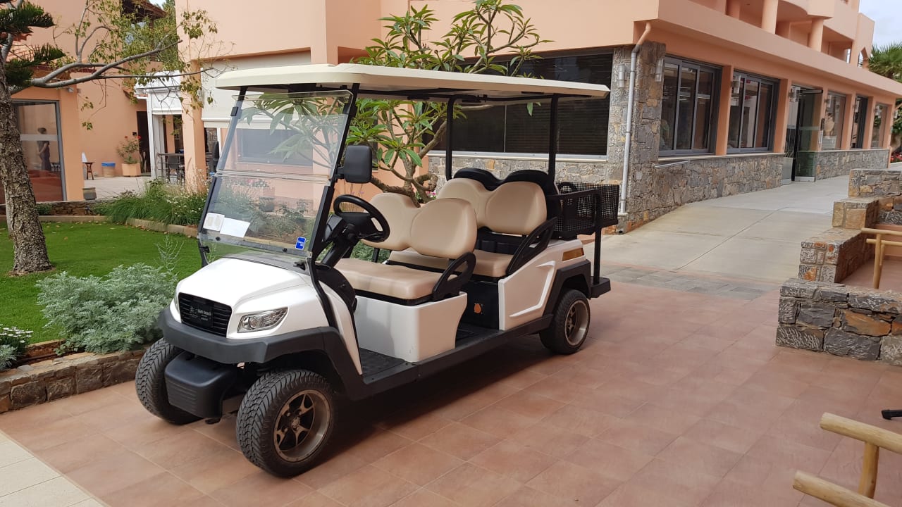 Sonstiges High Beach Resort